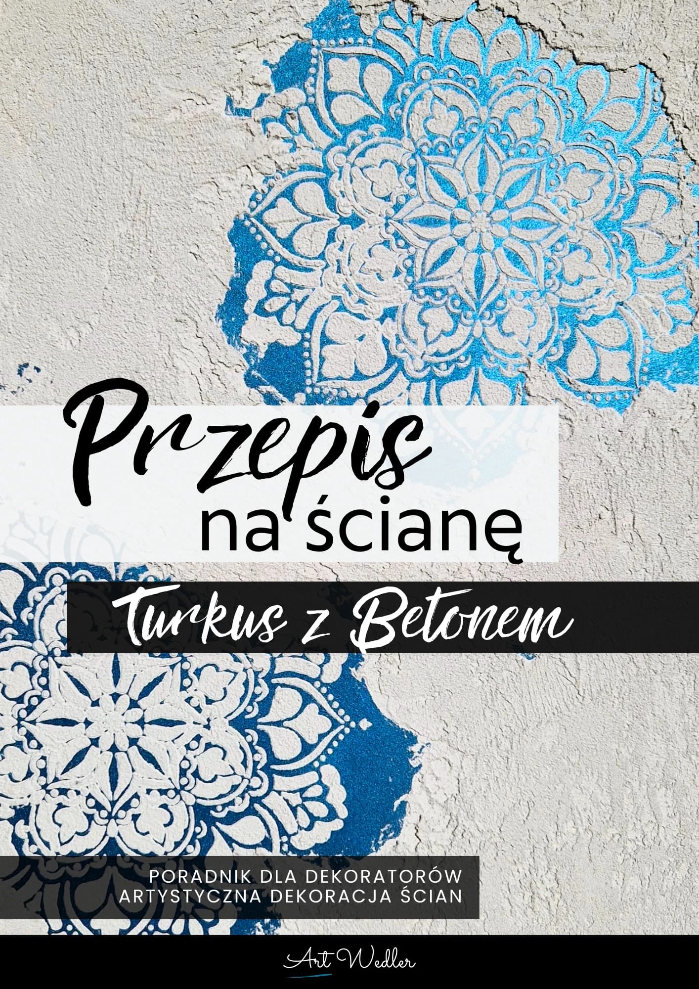 Pakiet Tynki Dekoracyjne Poradniki + 2 listy linki do materiałów 7