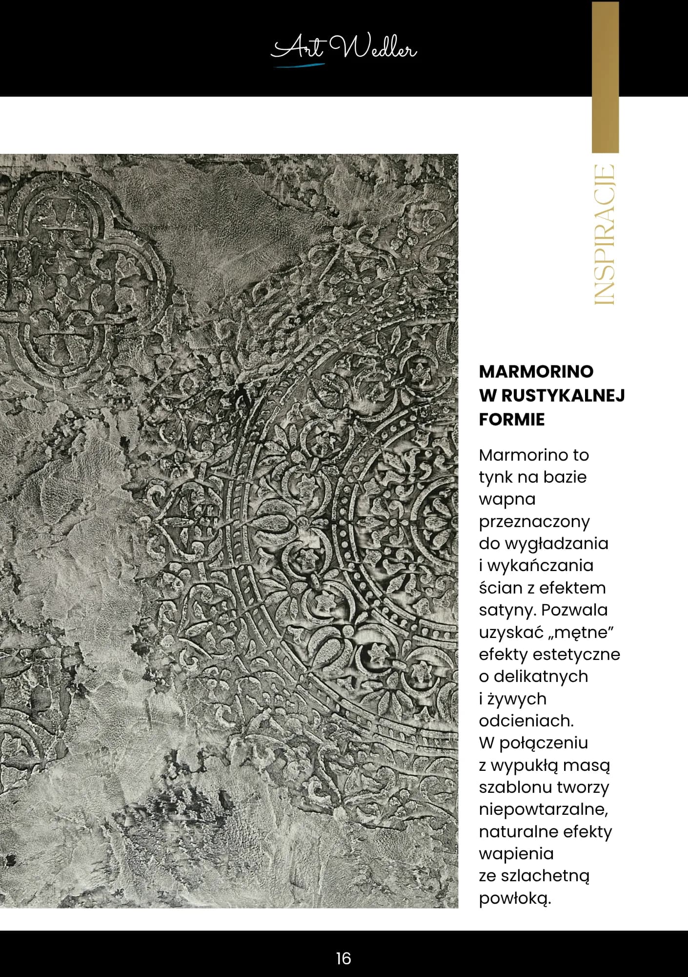 Decorative Plaster Guides Package + 2 Material Link Lists 12