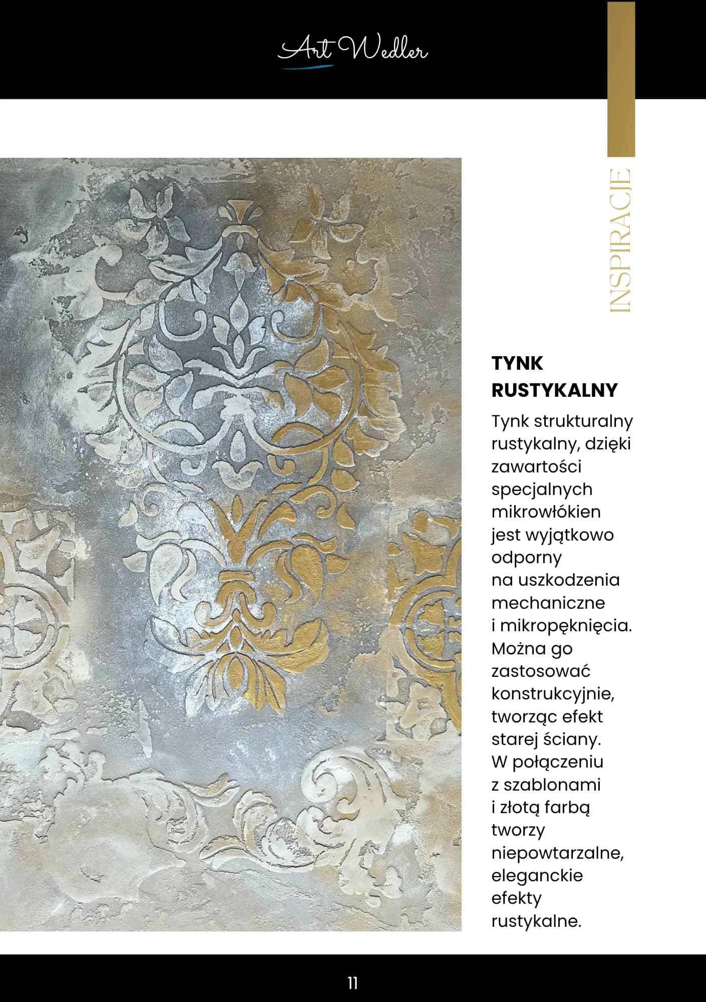 Decorative Plaster Guides Package + 2 Material Link Lists 13