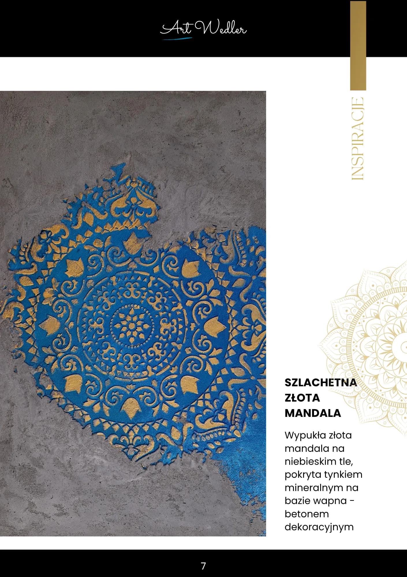 Decorative Plaster Guides Package + 2 Material Link Lists 14