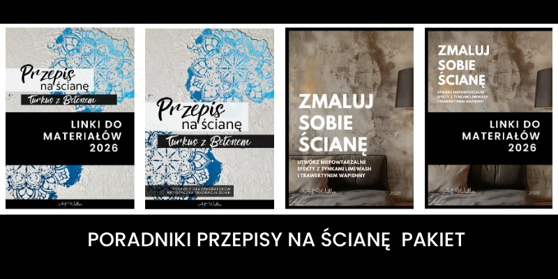 Pakiet Zmaluj Sobie Ściane Przepisy Materialy 2026